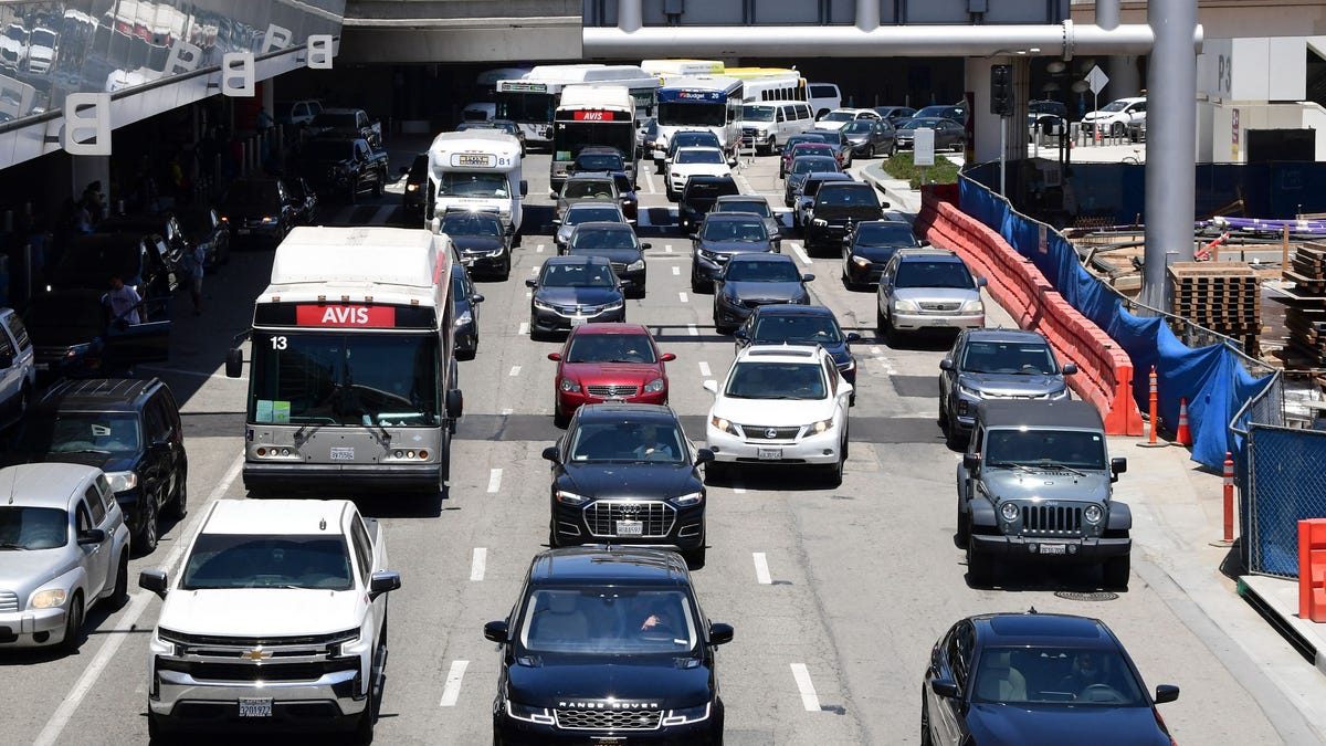 A new study reveals which city has the worst traffic, and it's no longer Los Angeles