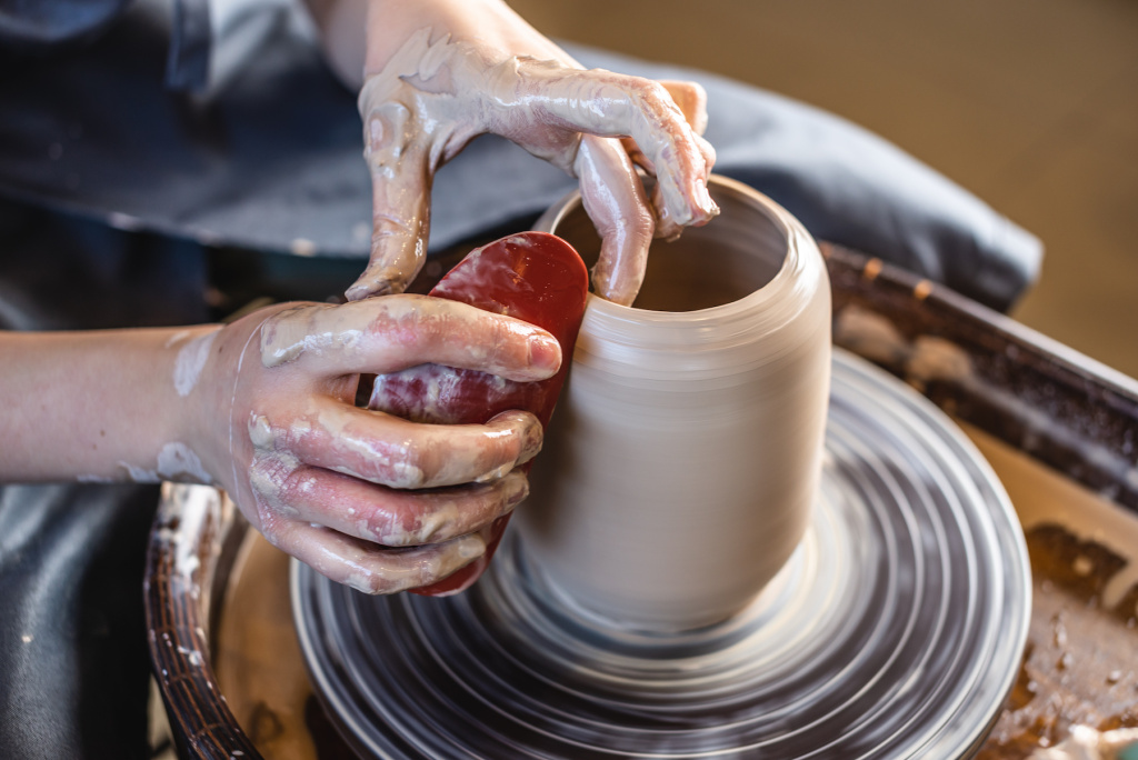 Best Soft Rib Tools for Ceramics