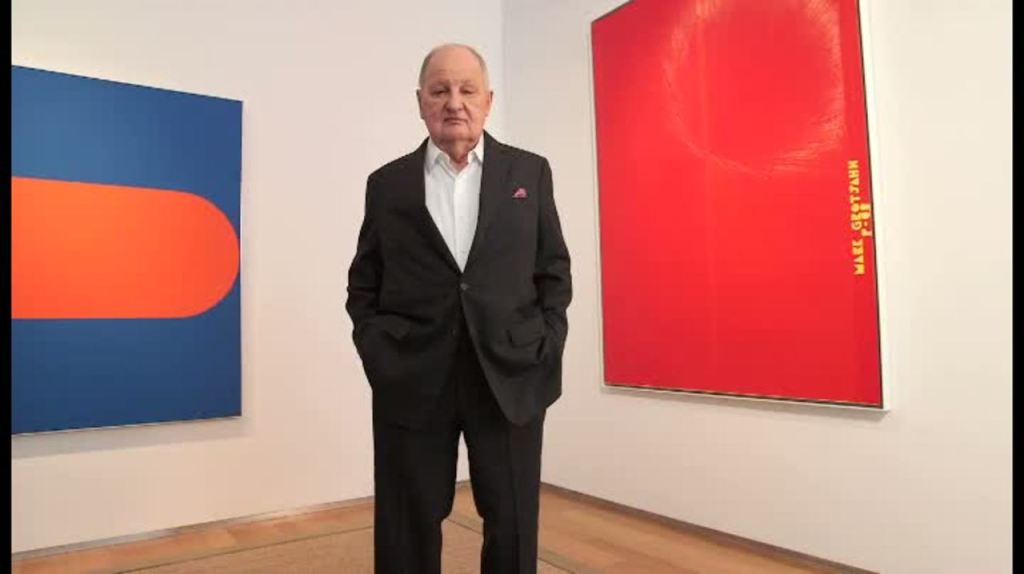 Douglas S. Cramer, TV Producer with Star-Studded Art Collection, Is Dead at 89