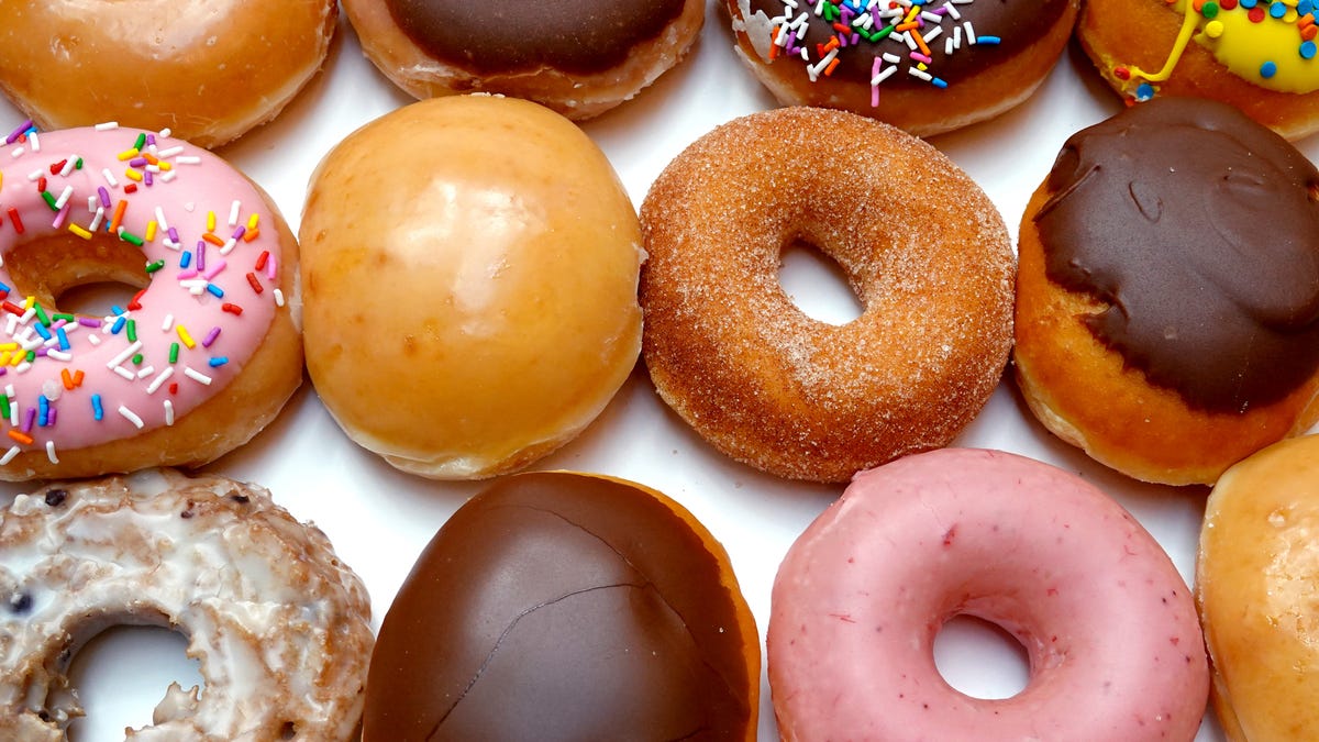 National Donut Day 2021 deals: Get free donuts at Krispy Kreme, Dunkin' and more Friday