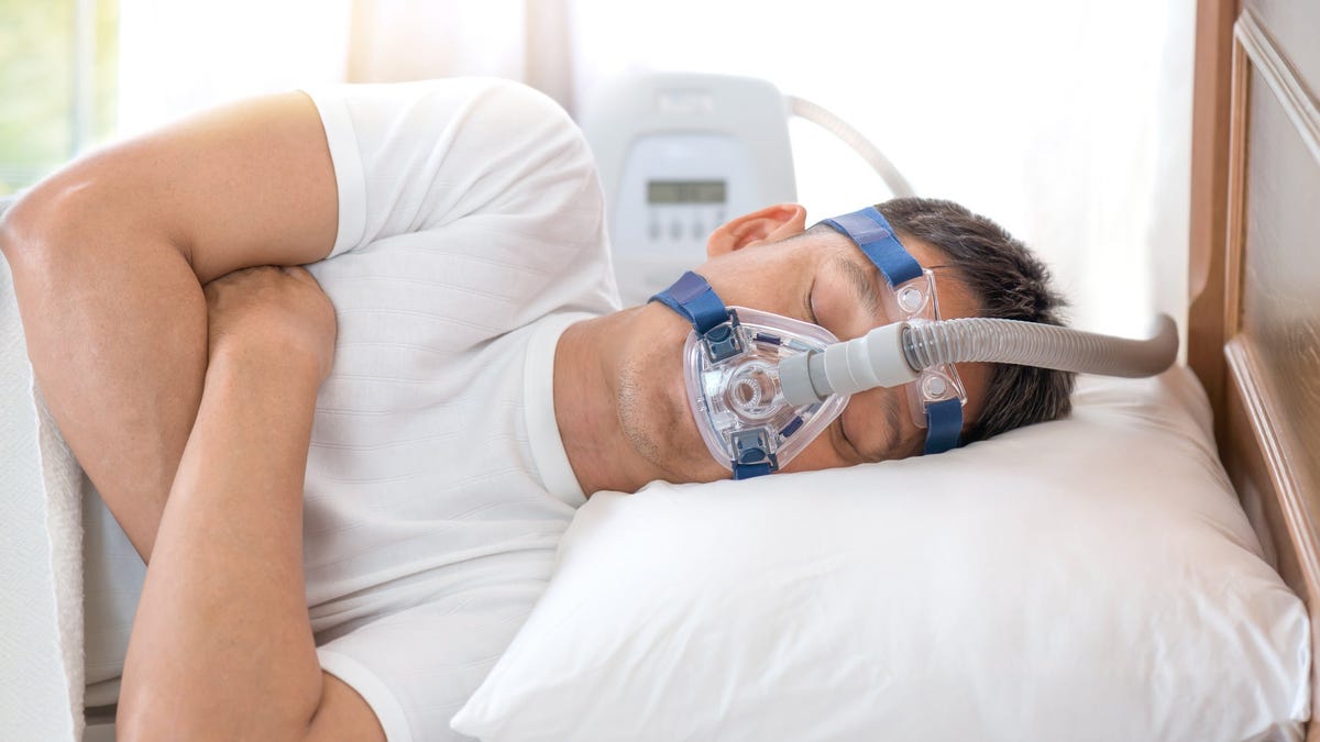Philips recalls sleep apnea machines, ventilators over cancer risk