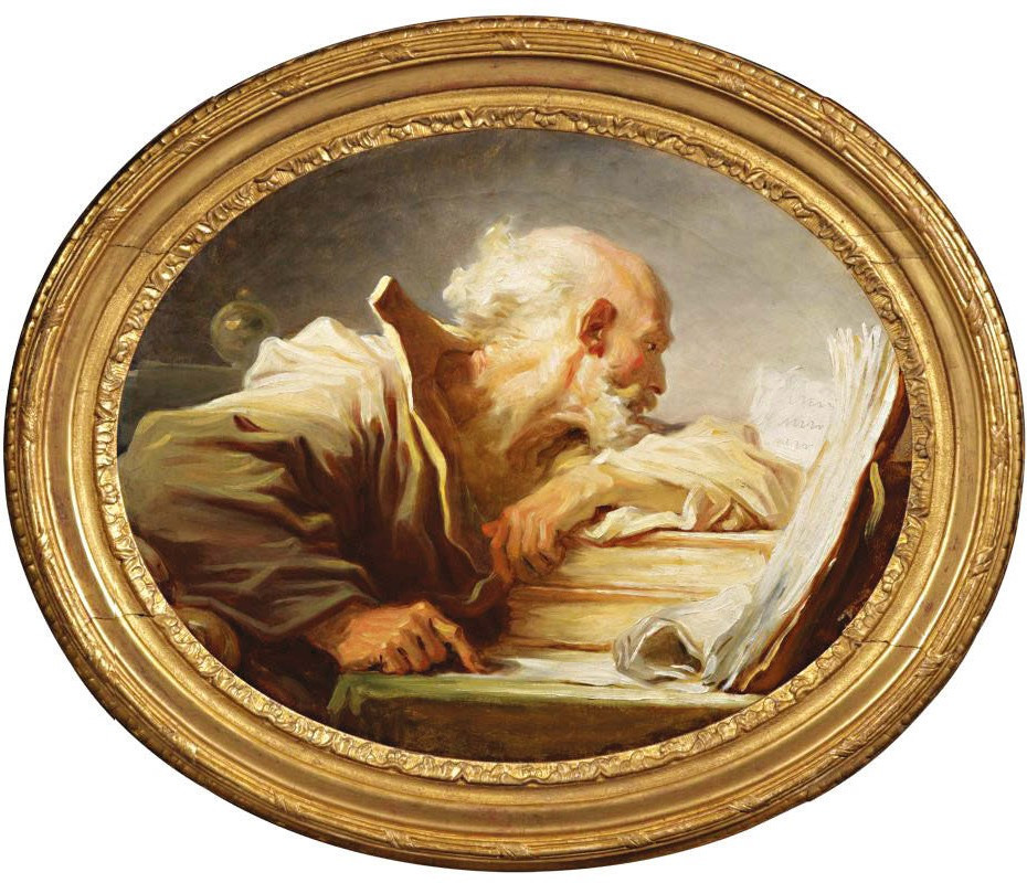 Rediscovered Fragonard Painting Sells for $9.2 M. at Auction in France