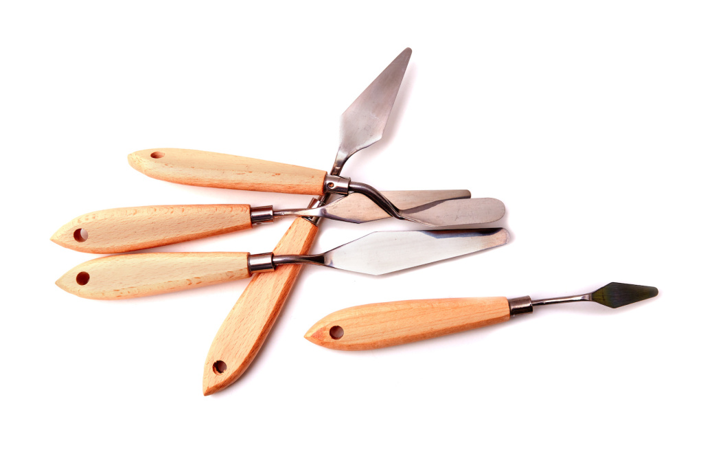 The Best Palette Knife Sets for All Your Painting Needs
