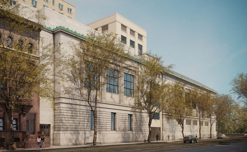 The New York Historical Society Announces $140 Million Expansion