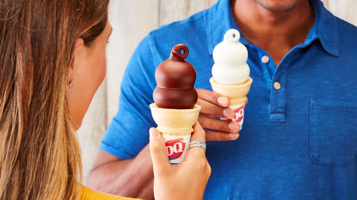 Where to get free ice cream on National Ice Cream Day, plus deals at Dairy Queen, McDonald's and more Sunday