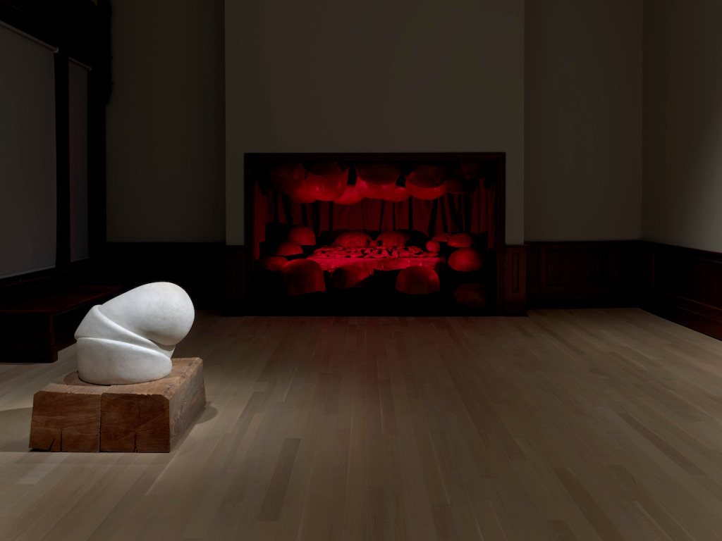 Actions Speak Louder than Words: Louise Bourgeois at the Jewish Museum
