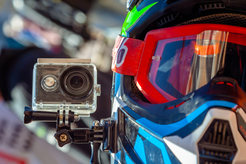 Capture Your Exploits With the Best Action Cameras