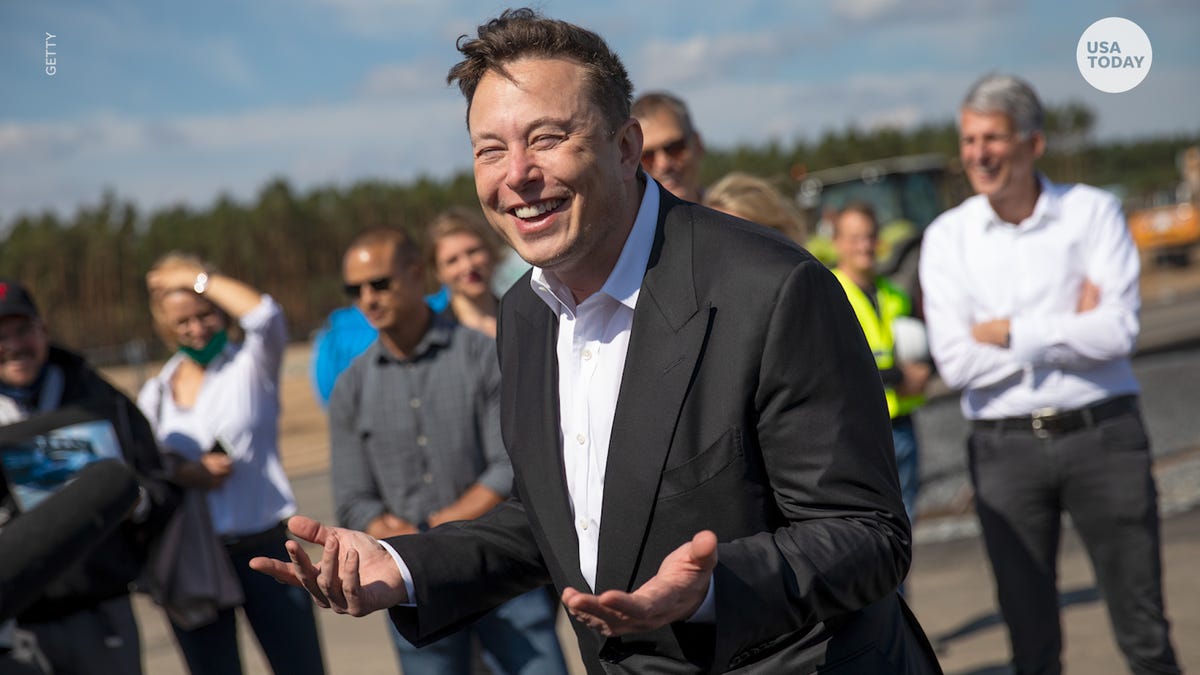 Elon Musk wanted to take over as Apple CEO from Tim Cook if Tesla sold to Apple, new book says
