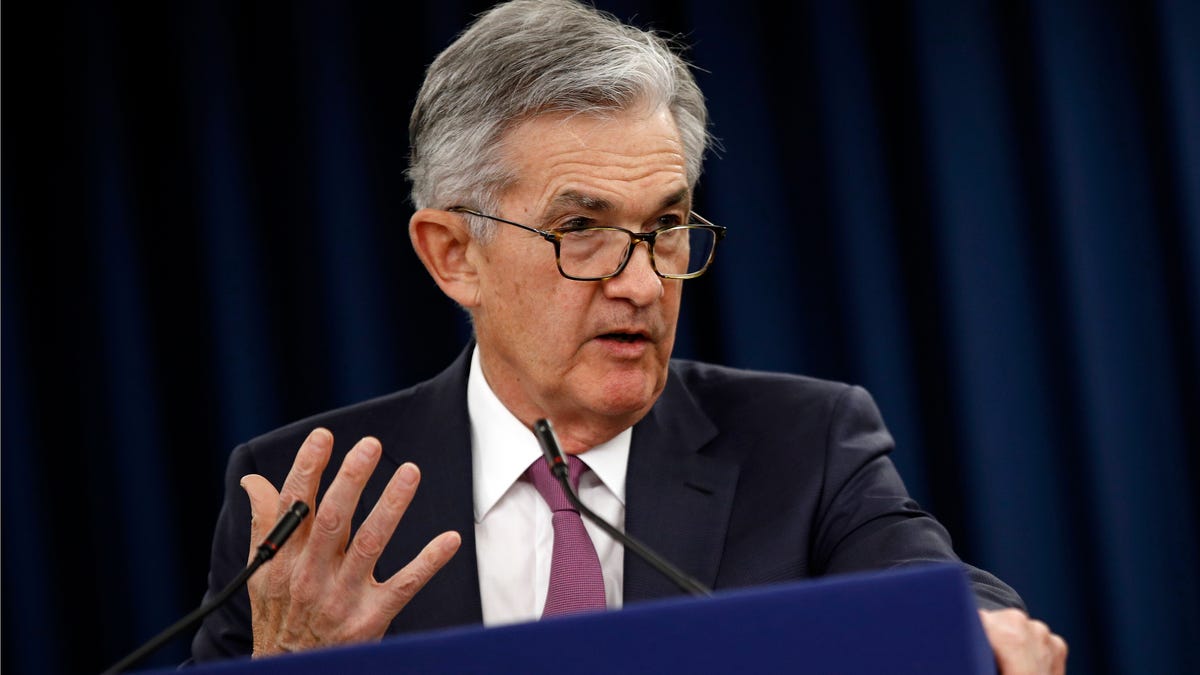 Fed's Powell: Economy has made