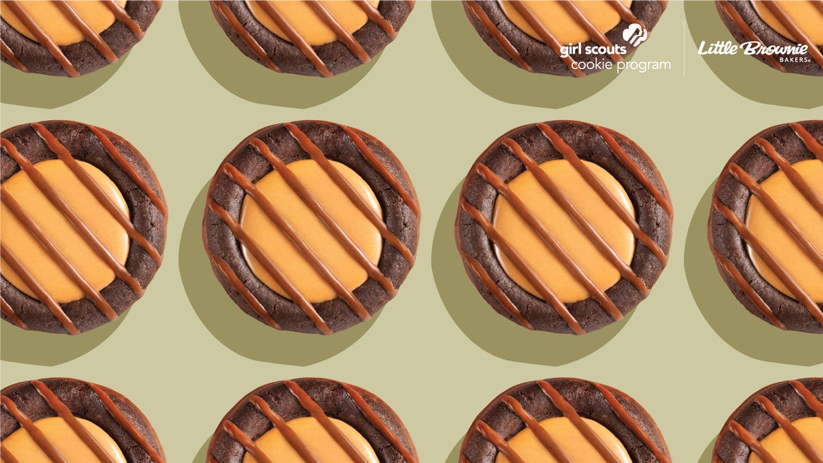 Girl Scouts adding new Adventurefuls brownie cookies for 2022 cookie season