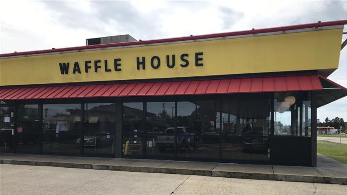 How bad will Hurricane Ida be? Waffle House closures in Louisiana indicate storm's power