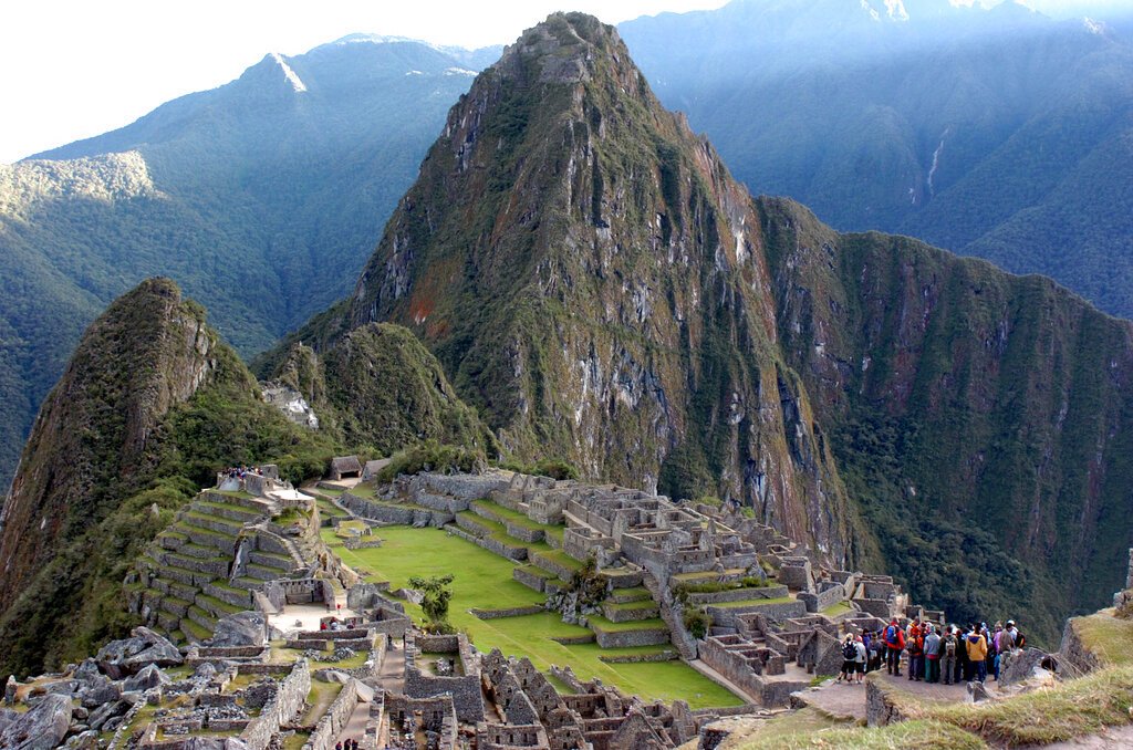 Machu Picchu Is Older Than Experts Have Long Thought, Study Finds