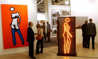 Art Basel Aims to Assuage Nervous Dealers, Virgina Court OKs Robert E. Lee Removal, and More: Morning Links for September 3, 2021