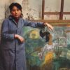 In Monumental Paintings, Hung Liu Transformed Forgotten Histories into Moving, Personal Epics
