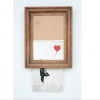 Infamous Self-Destructing Banksy Painting Returns to Auction