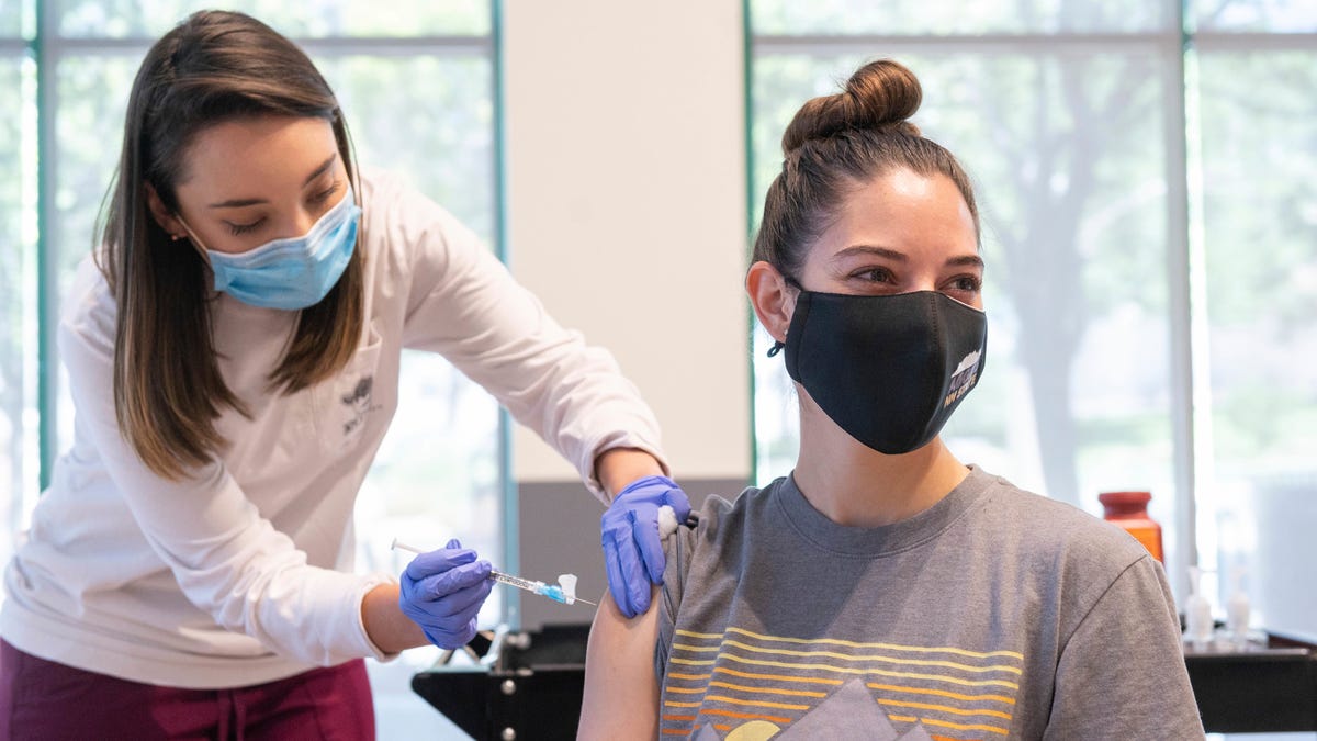 Secret vaxxers: These Americans are getting COVID vaccinations but not telling anyone