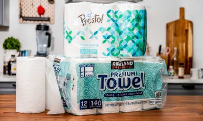 The Best Paper Towels of 2021