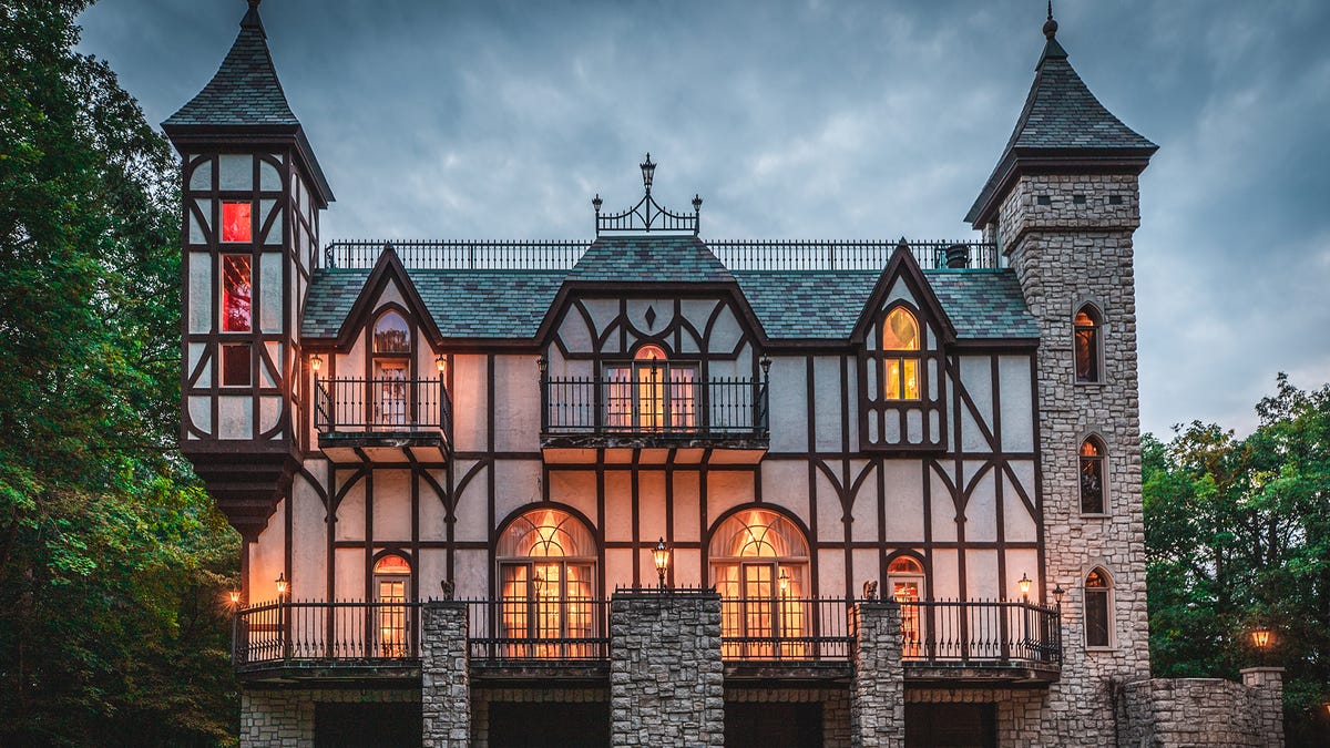 This $2.3-million Michigan house for sale looks straight out of 'Game of Thrones'