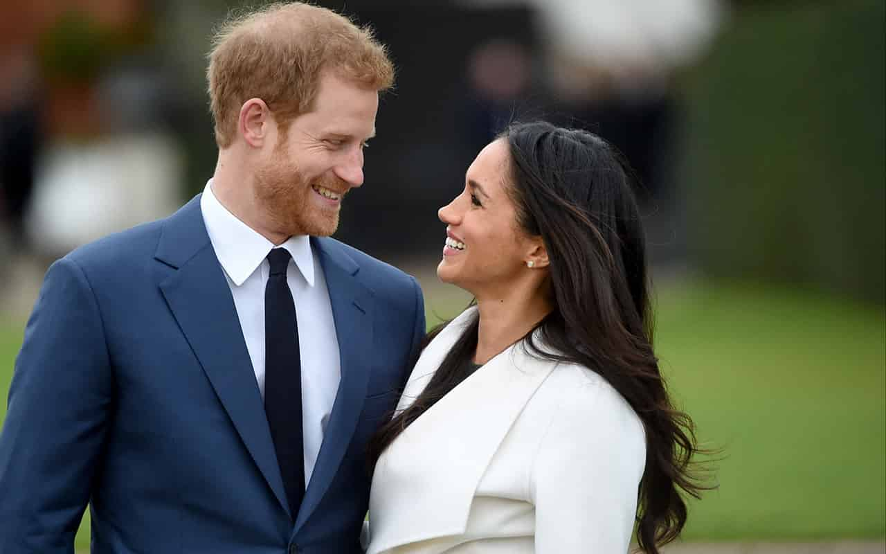 Meghan Markle, thanks to the promotion of her personal brand, became the chosen one of the British prince