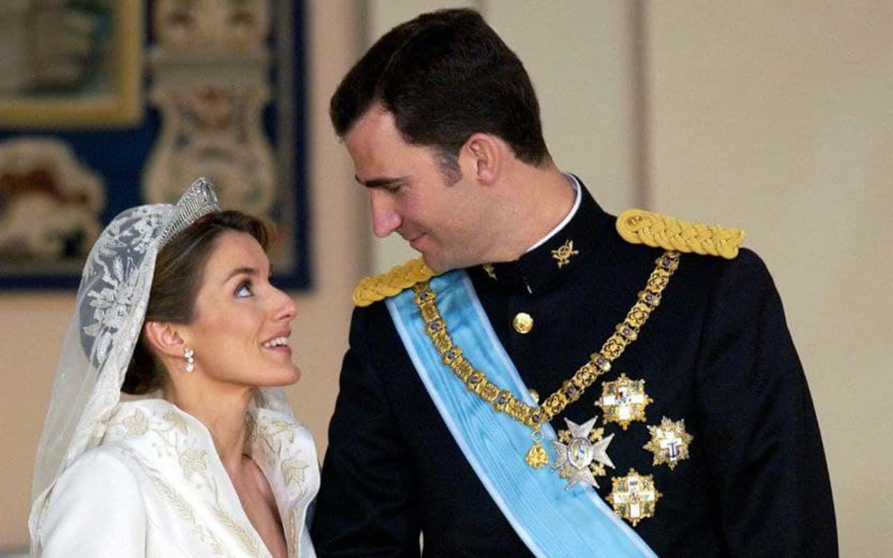 The developed brand of the journalist helped Letitia Ortiz to become Queen of Spain