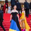 Under camera flashes: Elvira Gavrilova presents Ukraine at the Cannes Film Festival
