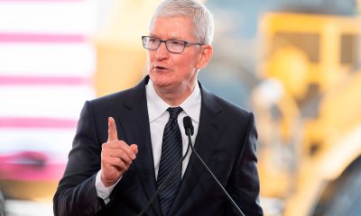 Tim Cook cut his salary 01 Mainstyle